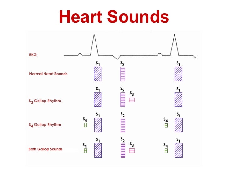 97 WHAT IS GALLOP RHYTHM * Rhyme