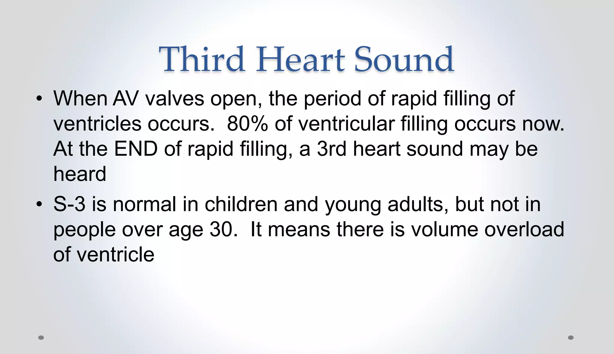 Cardiac assessment | PPTX