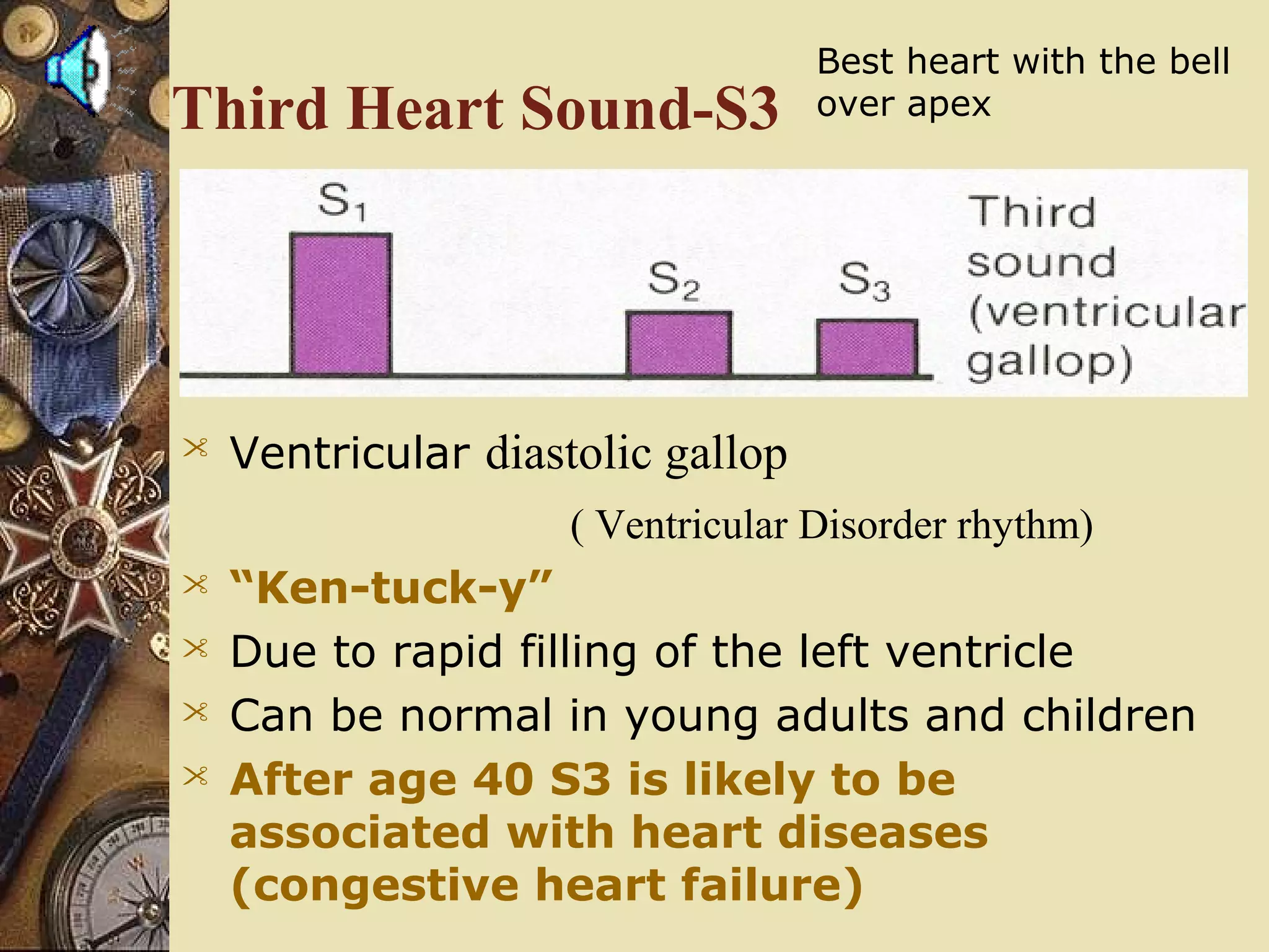 Cardiac assessment | PPT