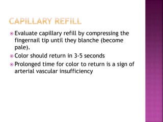 Cardiac assessment | PPT