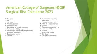CARDIAC assessment of the risk satatus.pptx