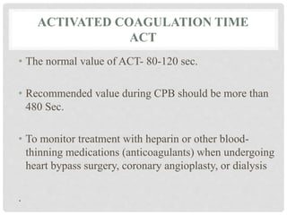 Cardiac Assessment Test | PPTX