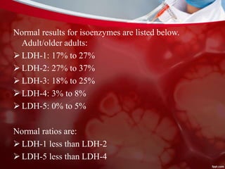 Cardiac biomarkers clinical | PPTX