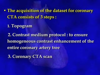 Cardiac ct ccta2 | PPTX