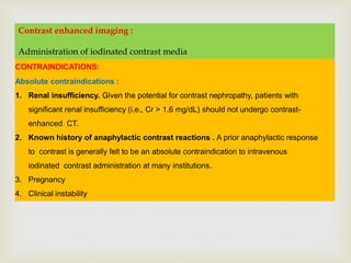 Coronary CT Angiography | PPTX