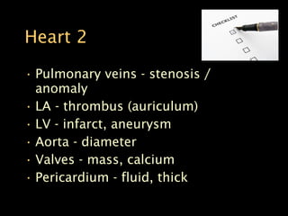 Cardiac ct how i do it september 2011 Slide 34
