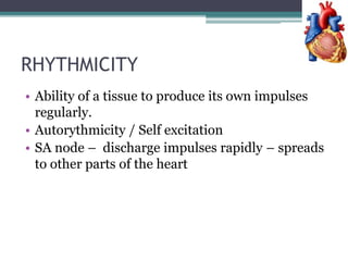 Cardiac cycle | PPTX