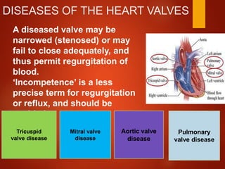 Cardiac cycle and its abnormality | PPTX
