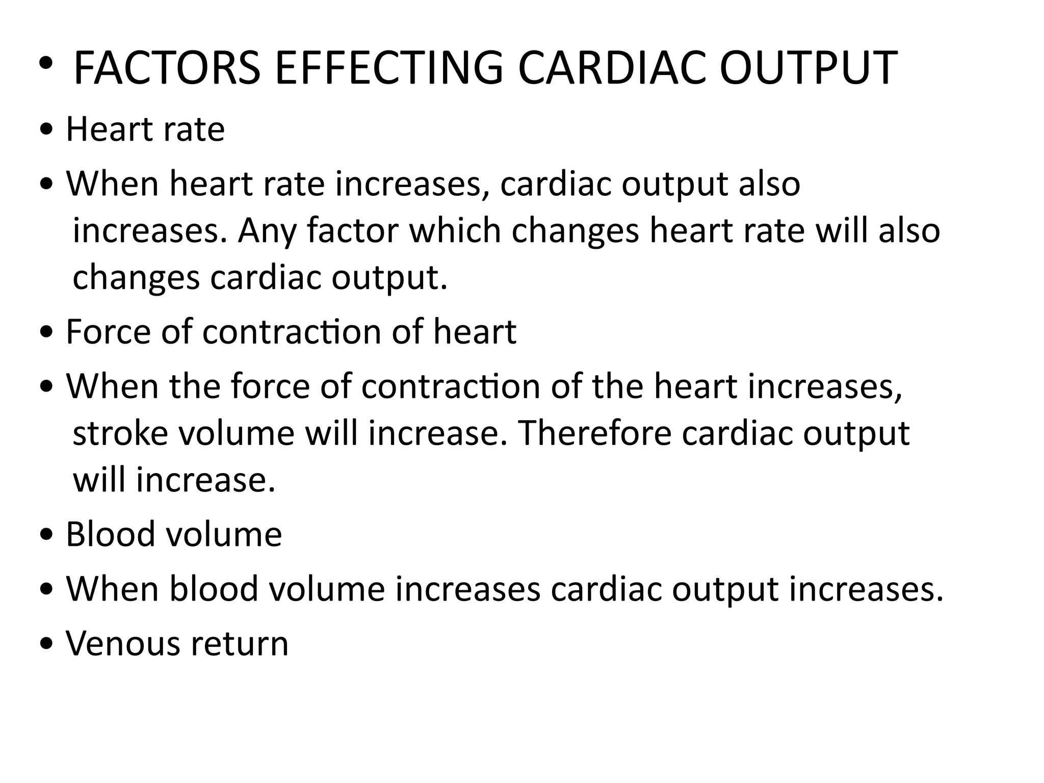 Cardiac Cycle, Cardiac Output presentation | PPTX | Heart and ...