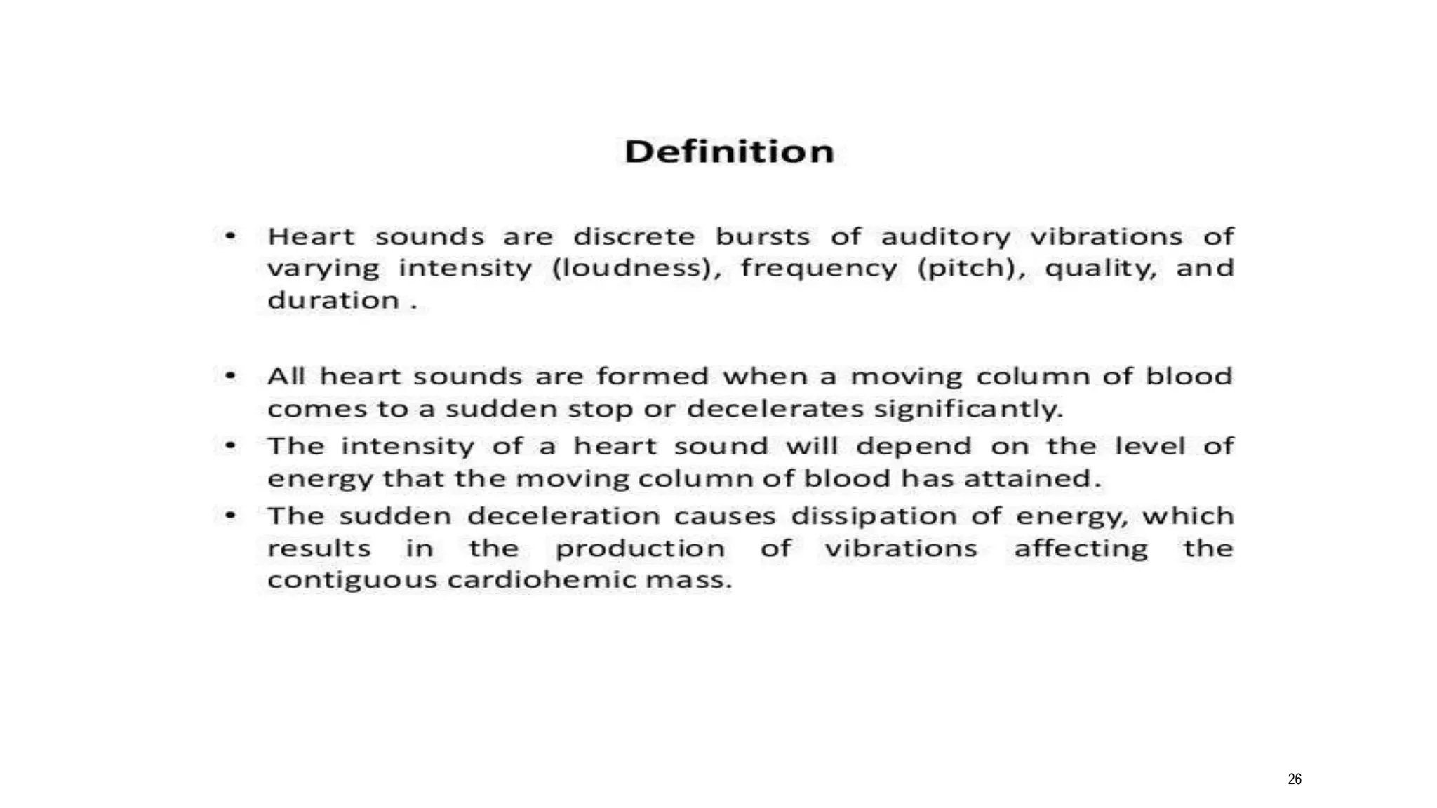 Cardiac cycle,e.c.g,heart sounds PPTX