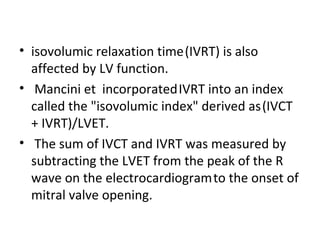 Ivrot Cardiac cycle ppt (2) | PPT