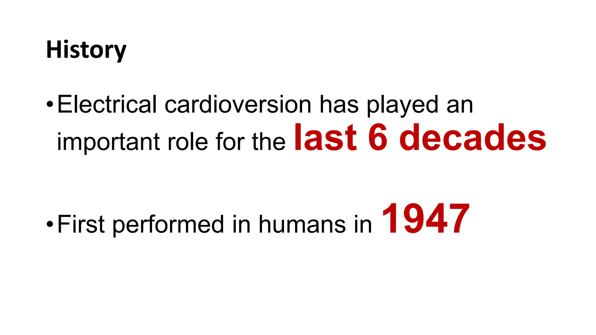 Cardiac Defibrillation & Cardioversion Principles and Basics ACCC 2024 ...
