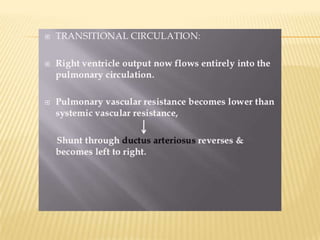 Cardiac development & fetal  circulation (2)