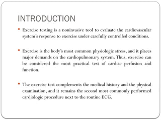 Comprehensive Guide to Cardiac Efficiency and Exercise Tolerance ...