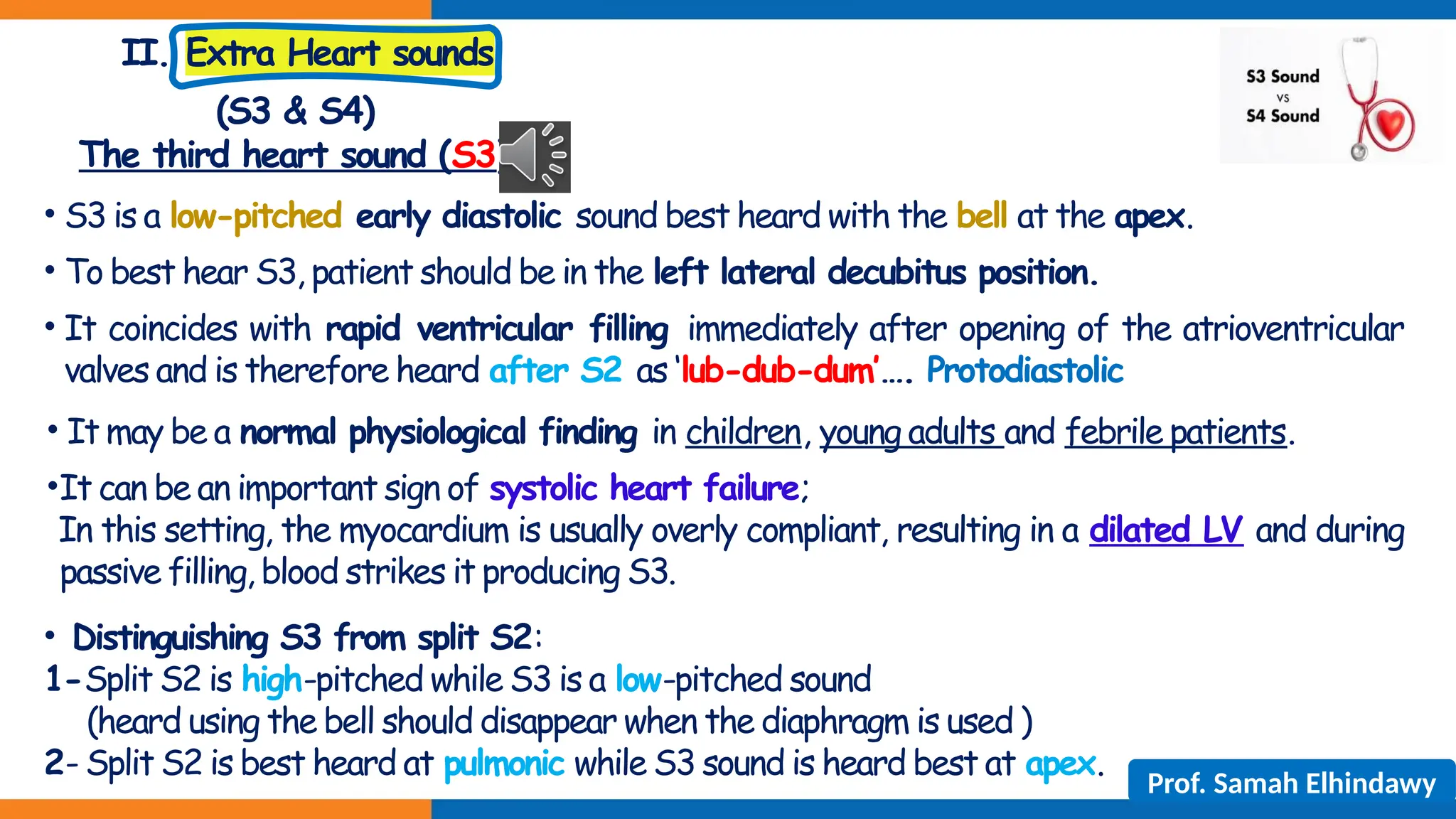 Cardiac Examination Pptx Ppt In Children Pptx