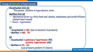 Cardiac examination.pptx.ppt in children | PPTX