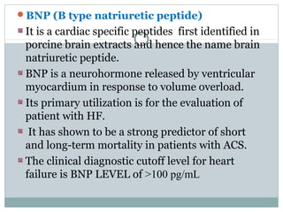 Cardiac function testing | PPT