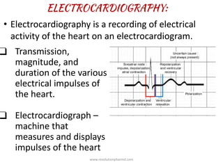 A detailed info on Cardiac function tests.pdf