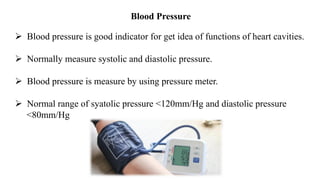cardiac function tests and interpretation of results | PDF