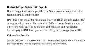 CARDIAC INVESTIGATION. Diagnostic investigation in cardiology | PPTX