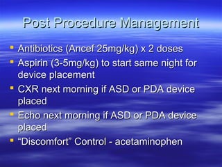 Cardiac lecture pediatrics fall 2012 | PPT