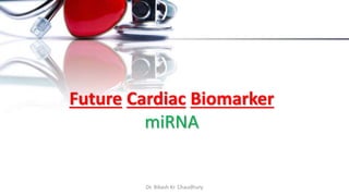 Cardiac Markers (Recap and Update) | PPTX