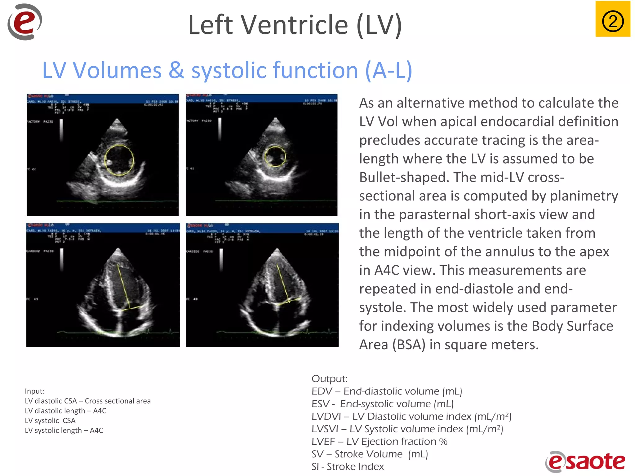 Cardiacmeasurementsguidelinesesaotemideas 140324014158-phpapp02 | PDF