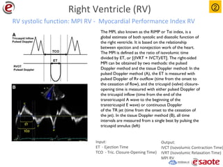 Cardiac Measurements Guidelines | powered by Esaote | PPT