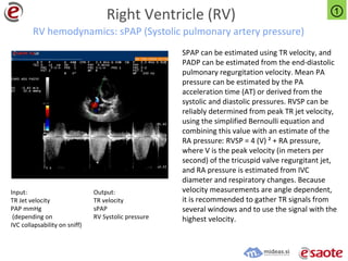 Cardiac Measurements Guidelines | powered by Esaote | PPT