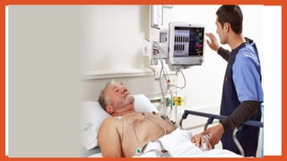 Cardiac monitoring | PPTX