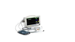 cardiac monitors and role of nurse in cardiac monitoring | PPTX