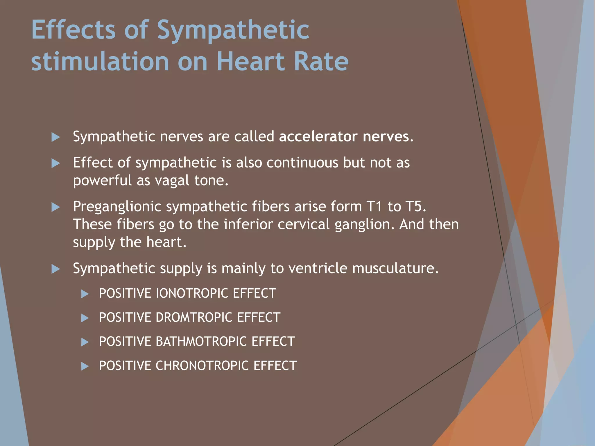 Cardiac output (The Guyton and Hall Physiology) | PPTX