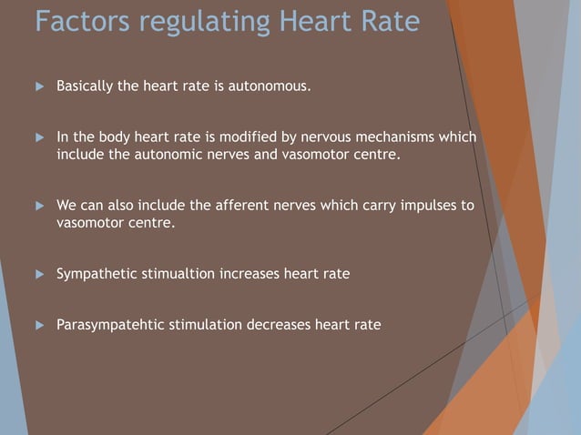 Cardiac output (The Guyton and Hall Physiology) | PPTX
