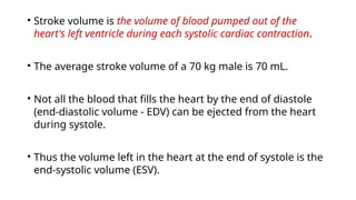 Cardiac Output and Stroke Volume by me .pptx