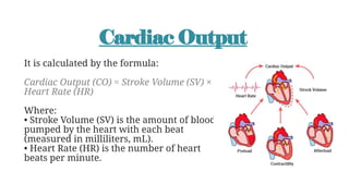 Cardiac Output physiology presentation.pptx