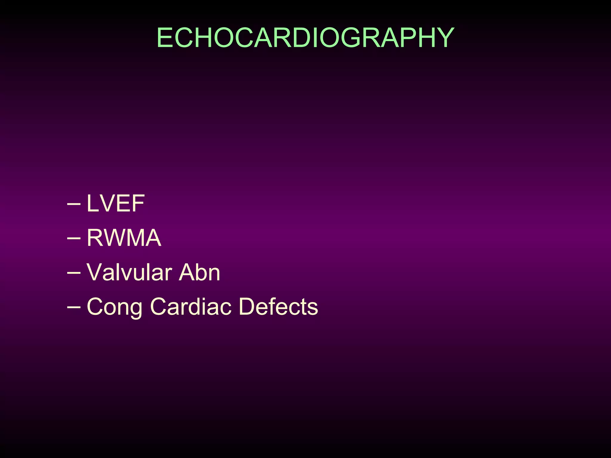 ACC AHA Guidelines on Perioperative Cardiac Assesement | PPT