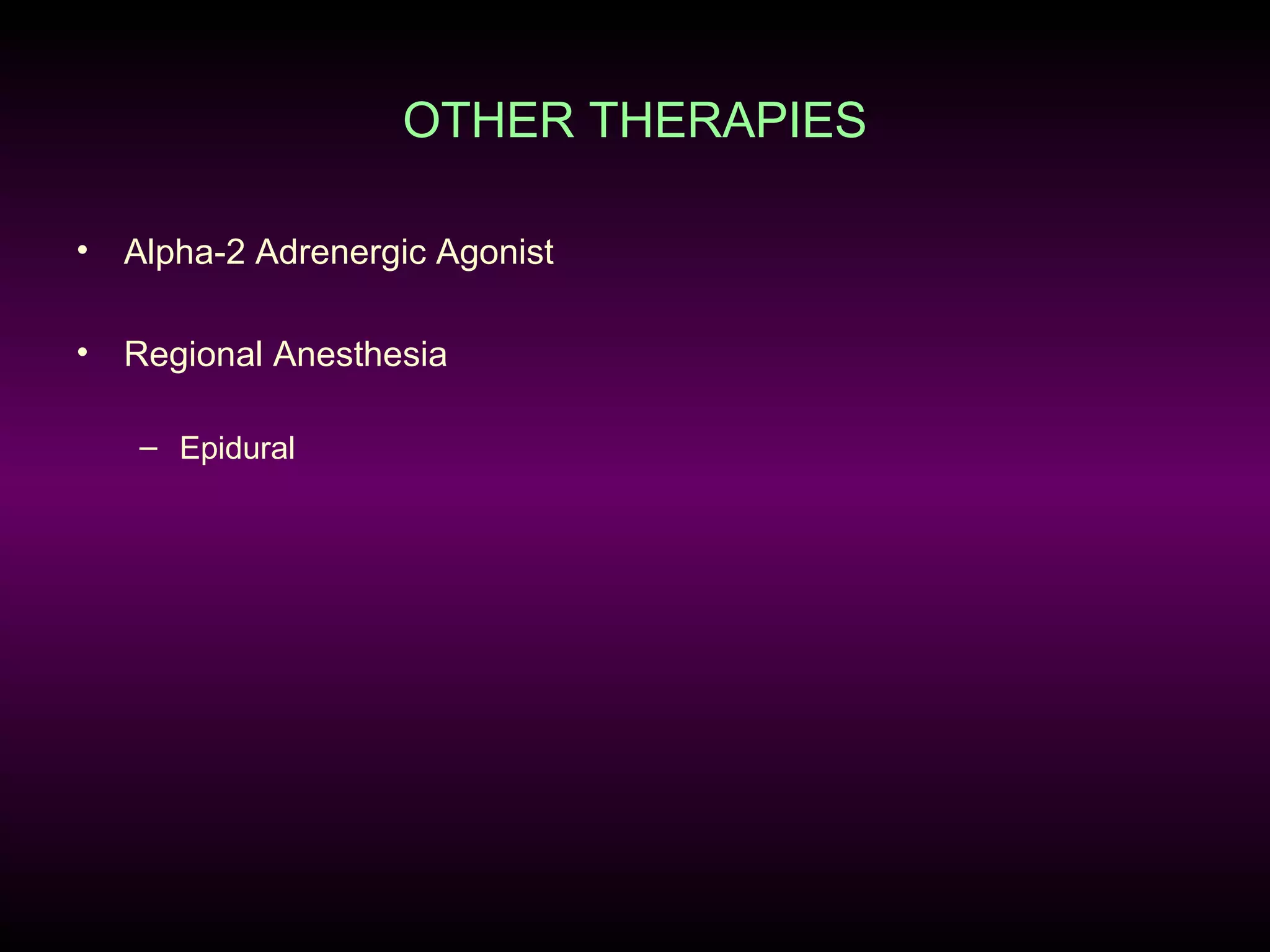 ACC AHA Guidelines on Perioperative Cardiac Assesement | PPT