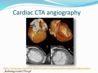 Nuclear Medicine - Cardiac PET/CT | PPTX