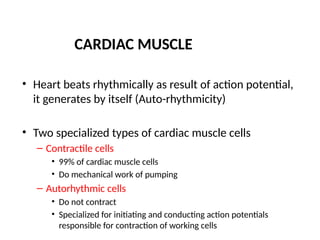 CARDIAC PHYSIOLOGY.pptx pathology of the congenital | PPTX