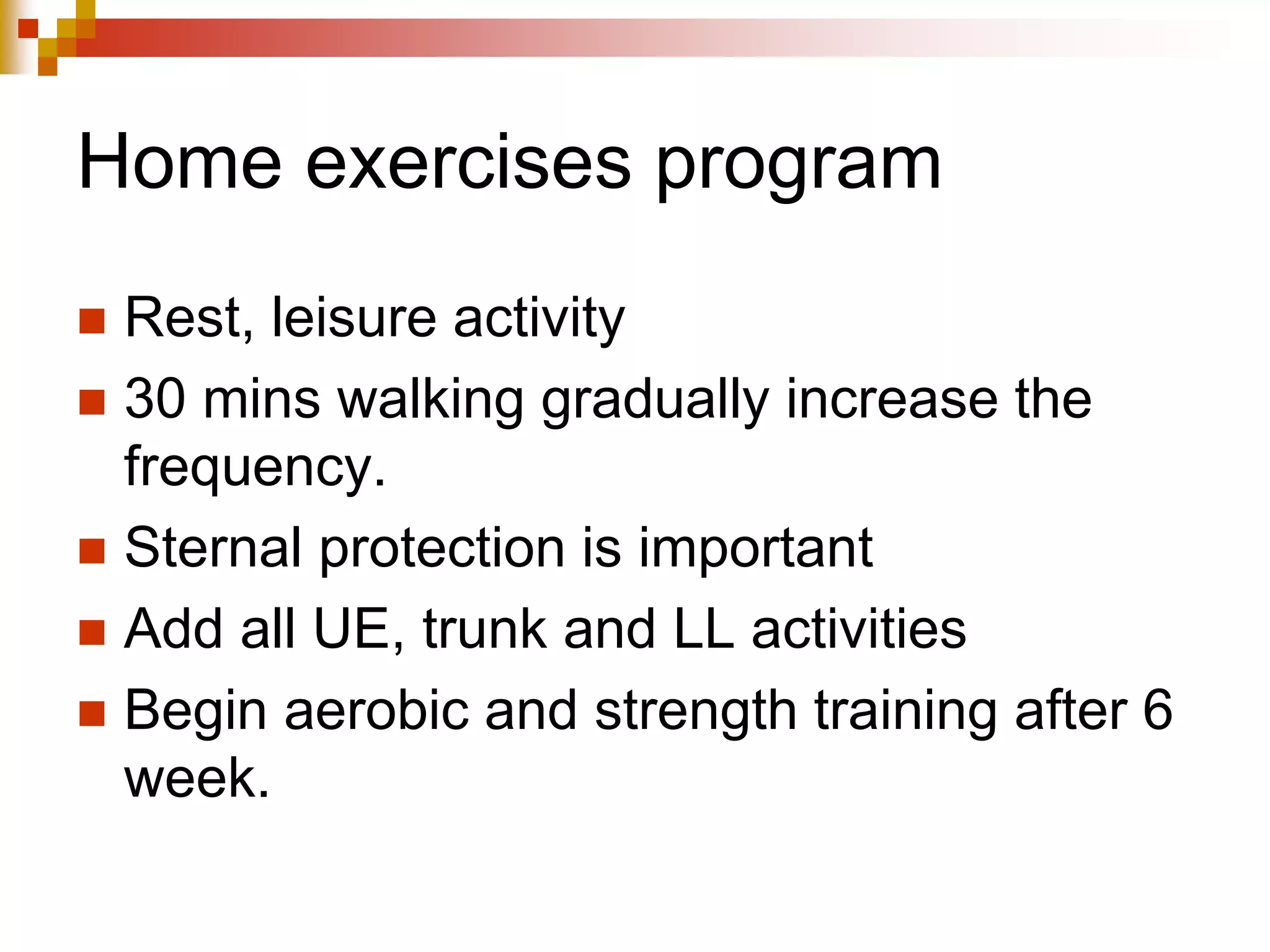 Cardiac rehabilitation | PPT