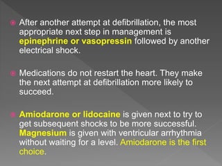 Cardiac rhythm disorders