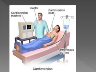 Cardiac rhythm disorders
