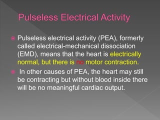 Cardiac rhythm disorders