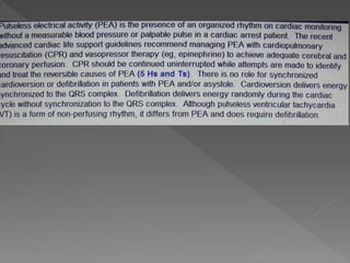Cardiac rhythm disorders