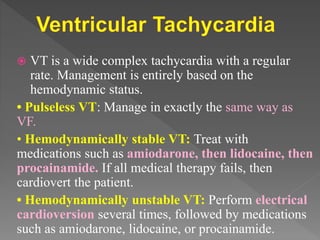 Cardiac rhythm disorders