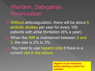 Cardiac rhythm disorders