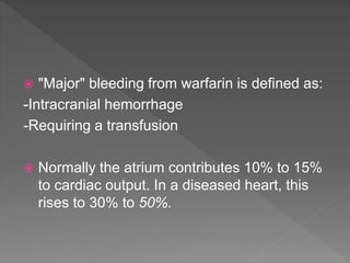 Cardiac rhythm disorders