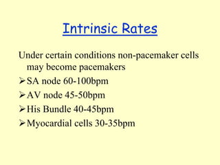 Cardiac Rhythmdysrhythmia | PDF