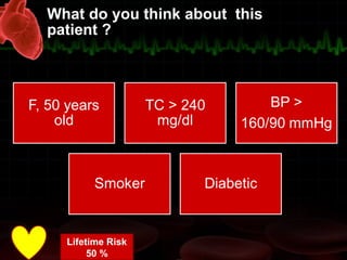 Cardiac risk evaluation | PPT