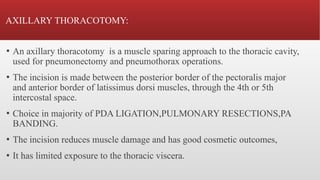 CARDIAC SURGERIES and its discription i detail | PPTX